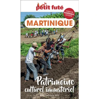 Image de Guide Patrimoine culturel immatériel de la Martinique 2024 Petit Futé