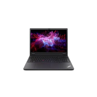 Image de Lenovo ThinkPad P16v Gen 2 21KX Intel Core Ultra 7 165H / jusqu&#039;à 5 GHz vPro Enterprise Win 11 Pro RTX 2000 Ada 32 Go RAM 1 To SSD TCG Opal Encryption 2, NVMe, Performance 16&quot; IPS 1920 x 1200 Gigabit Ethernet Wi Fi 6E, Bluetooth mis