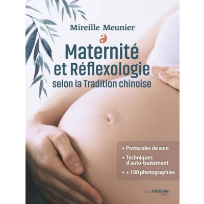 Image de Maternité et réflexologie selon la tradition chinoise