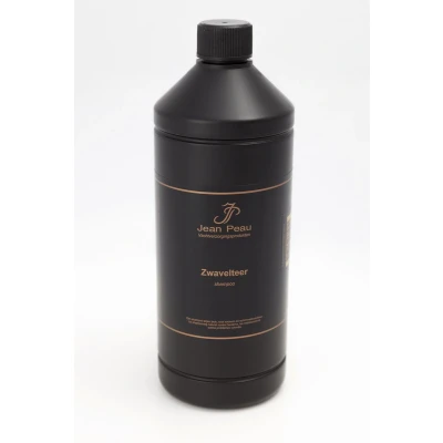 Afbeelding van Jean Peau Zwavelteer Shampoo Hondenvachtverzorging 1000 ml
