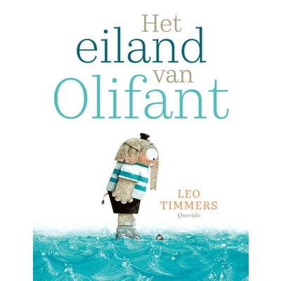 Afbeelding van Uitgeverij querido het eiland van olifant