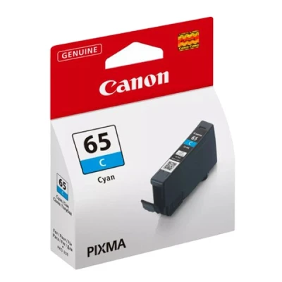 Image de Cartouche d&#039;encre Canon CLI 65 Cyan