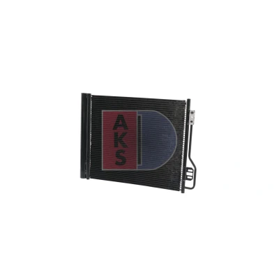 Afbeelding van AKS DASIS 122028N Condensor Airco Met droger 420x383x12 12 8,5 420 SMART: Fortwo II Coupe