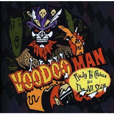 Afbeelding van Voodoo Man