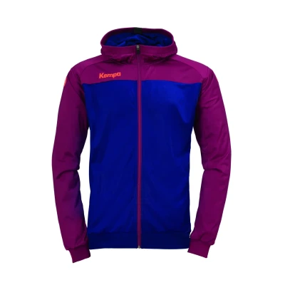 Afbeelding van Kempa Trainingsvest voor kinderen, Maat: 128, deep blau rot