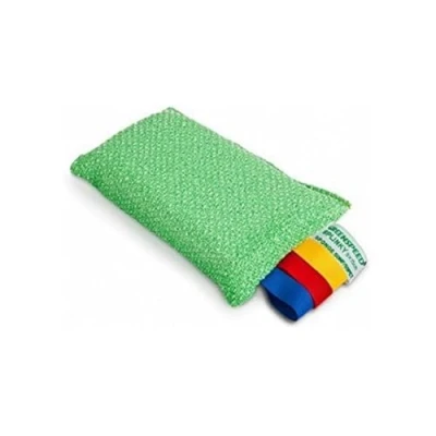 Afbeelding van Maya Professional Tools Greenspeed Diamond Splinky GS3300430 spons, 9 x 15 cm