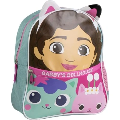 Afbeelding van Schoolrugzak Gabby&#039;s Dollhouse Lila 25 X 30 5 CM