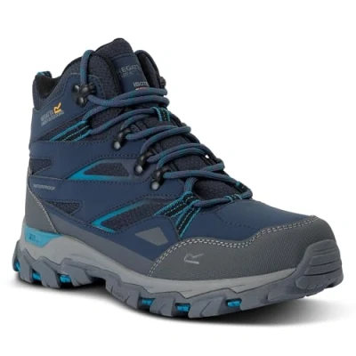 Afbeelding van Laarzen Hiking Dames Waterproof Holcombe 3