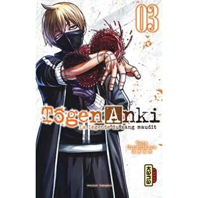 Afbeelding van Togen anki la legende du sang maudit,03