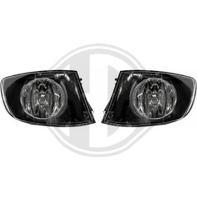 Afbeelding van Diederichs Mistlampen 1216687