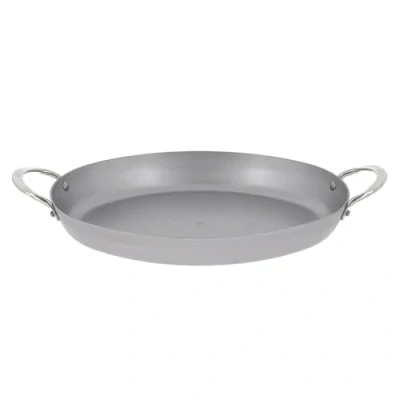 Afbeelding van De Buyer Braadslede Mineral B Element Ovaal 36 cm