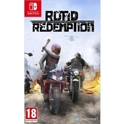 Afbeelding van Console gaming: Nintendo Switch: Games: Road Redemption Switch