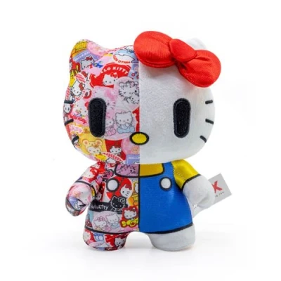 Image de Figurine Yume Hello Kitty 50th Anniversary
