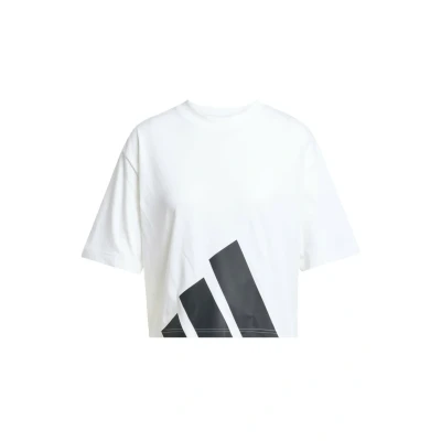 Afbeelding van adidas Sportswear Tshirt print, Dames, Maat: XS, White