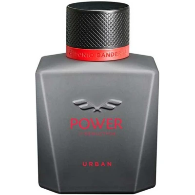 Afbeelding van Power Of Seduction Urban Eau De Toilette (edt) 100ml