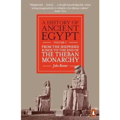 Afbeelding van A History of Ancient Egypt, Volume 3