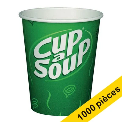 Image de Gobelet carton Cup a Soup 175 mL