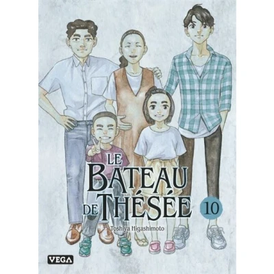 Image de Le Bateau de Thésée Tome 10
