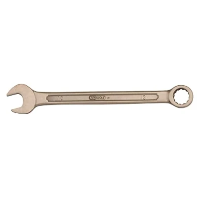 Afbeelding van KS TOOLS 963.7276 Ring / Steeksleutel vonkvrij 17