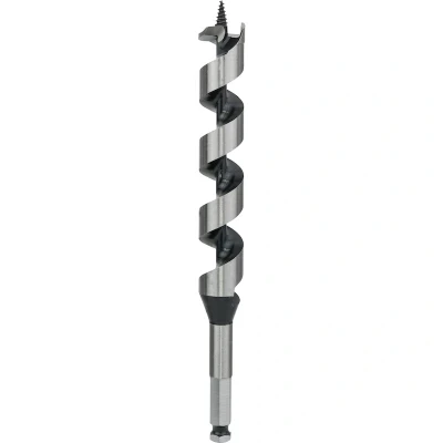Image de BOSCH 2608597635 mèche à serpent bois tige hexagonale 25 x 170 235 mm, d 11.1 mm