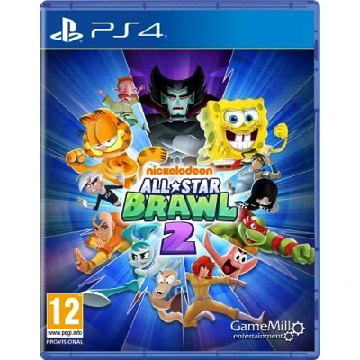 Afbeelding van Mindscape Sw Nickelodeon All star Brawl 2 Nl/fr PS4