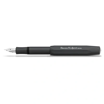 Afbeelding van Kaweco AL Sport Black FP F