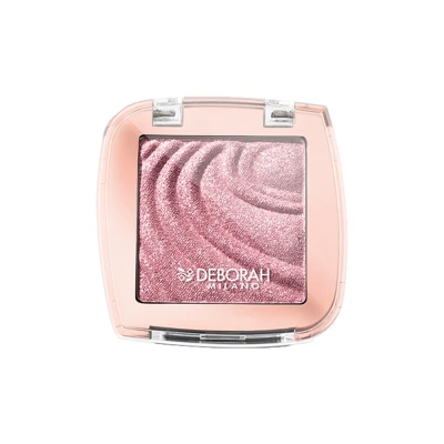 Afbeelding van Deborah Milano Color Lovers Oogschaduw, intense kleur, roze, nr. 5