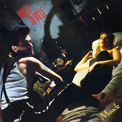 Afbeelding van Willy Deville Miracle (LP)