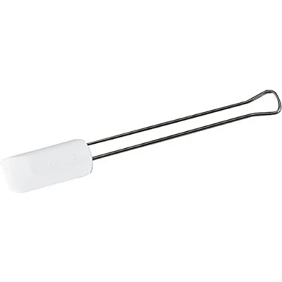 Afbeelding van Dr. Oetker Profi deegspatel, wit, 20 cm