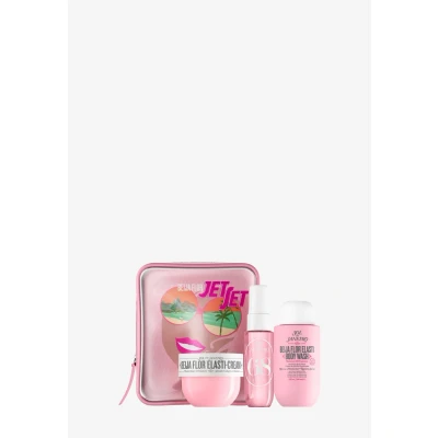 Afbeelding van Sol de Janeiro Beija FLOR JET SET Bad &amp; bodyset, Dames, Maat: One Size,