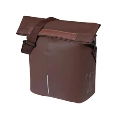 Afbeelding van Fietstas Basil City Shopper 14l Vegan Leather