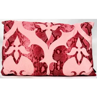 Afbeelding van Madison sierkussen 60x40 cm Maree red