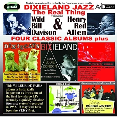 Afbeelding van Four Classic Albums Plus