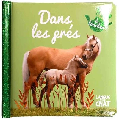 Image de Bébé touche à tout Dans les prés T66