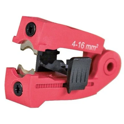 Afbeelding van Gedore 8146 2 1830821 Draadstripmes 4 tot 16 mm²