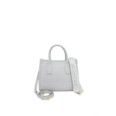 Afbeelding van VALENTINO handtas schoudertas Foxy Re Shopping Bag Polvere Lichtblauw