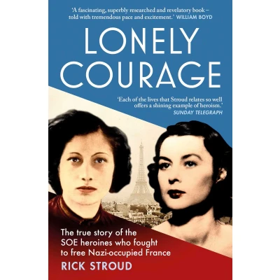 Afbeelding van Lonely Courage