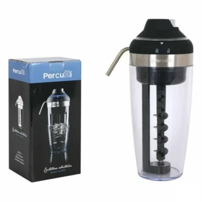 Afbeelding van Cocktailshaker percutti Legno Elektrisch 500 ml (2 Stuks)