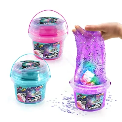 Afbeelding van Slime Canal Toys 450 g Multicolour