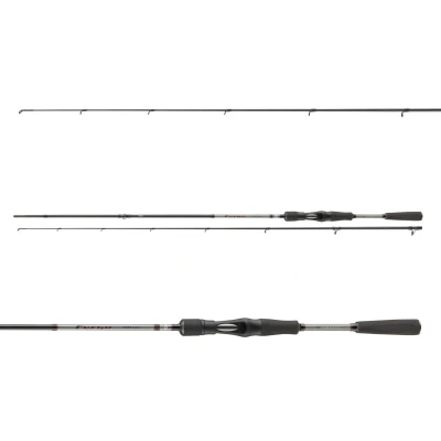 Afbeelding van Daiwa Fuego Predator Caster 2.10m 7 32g Baitcasthengel