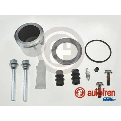 Afbeelding van AUTOFREN SEINSA D43513S Remklauw Reparatieset Vooras 66 PISTON KIT+GUIDEPINS FIAT: Freemont, JEEP: WRANGLER 3
