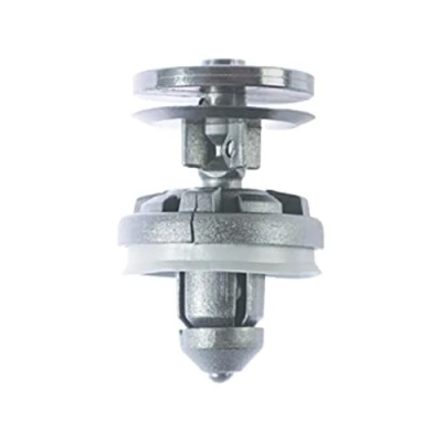 Afbeelding van KS Tools, Spijkers + nietjes voor nietmachines, Deur Trim Connector Clip Ford,Set van 10