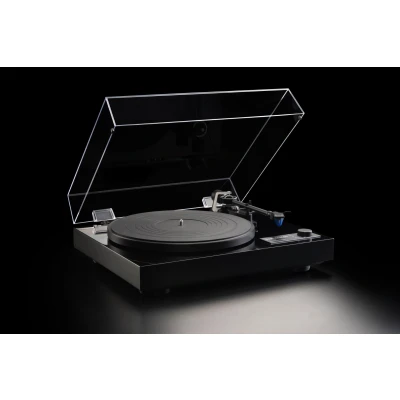 Afbeelding van Dual CS 618Q Manuele hifi draaitafel Zwart