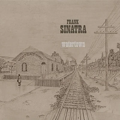 Afbeelding van Frank Sinatra Watertown (LP)
