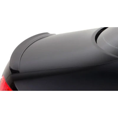 Afbeelding van RDX Racedesign Achterspoilerlip Audi A6 4B/C5 Sedan 1997 2004 (ABS)