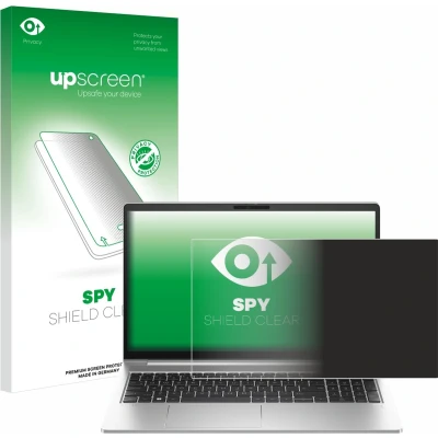 Afbeelding van upscreen privacy screenprotector voor HP EliteBook 655 G10 Folie Beschermfolie Blauwlichtfilter