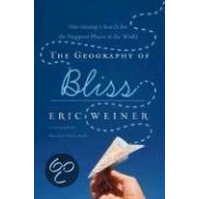 Afbeelding van The Geography of Bliss