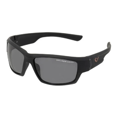 Afbeelding van Savage Gear Shades Dark Grey Vis zonnebril