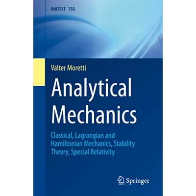 Afbeelding van Analytical Mechanics