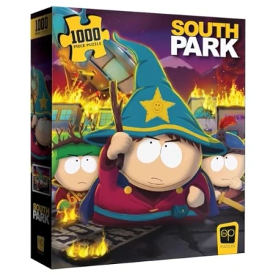 Afbeelding van South Park: The Stick Of Truth Puzzel 1000 Stukjes